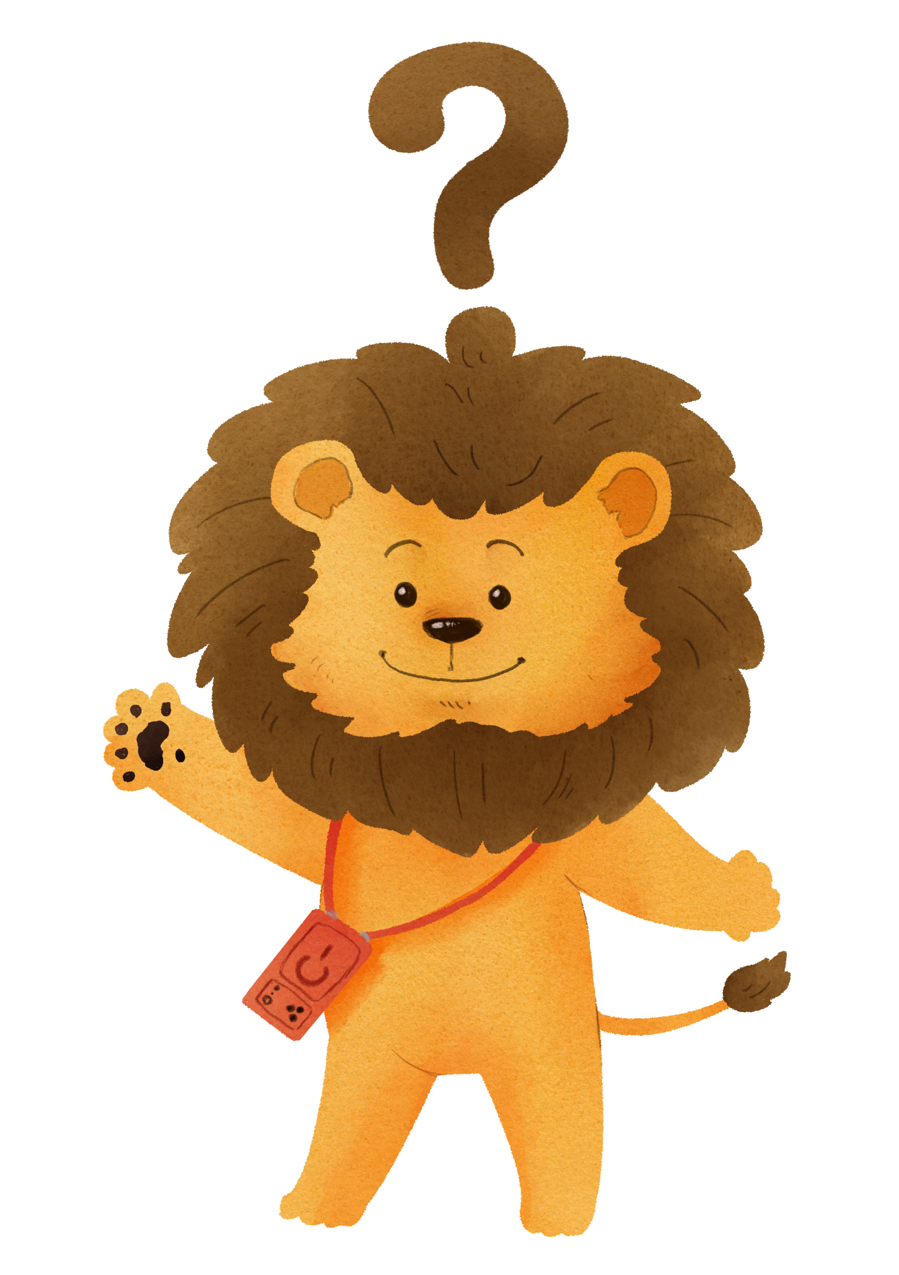 なんでらいおん